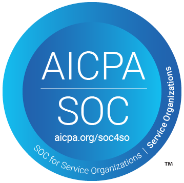 AICPA SOC II certified