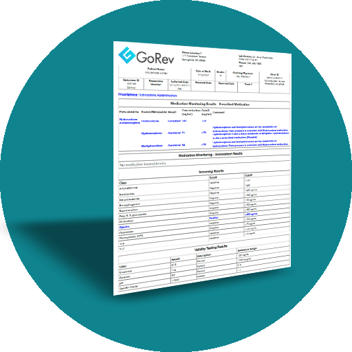 GoRev Consistent Results