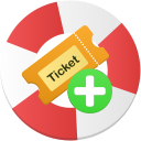 GoRev Built-in service tickets and tracking